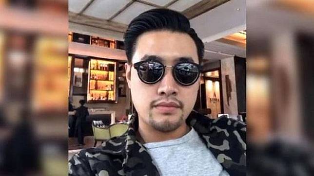Richard Muljadi. Foto: Instagram.com/richardmuljadi
