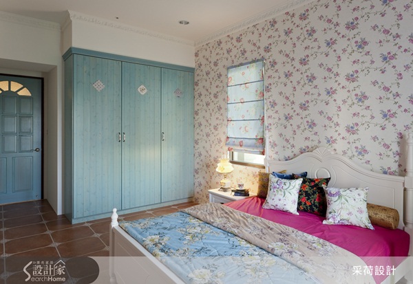 鄉村風必備！經典復古磚鋪陳田園氣息