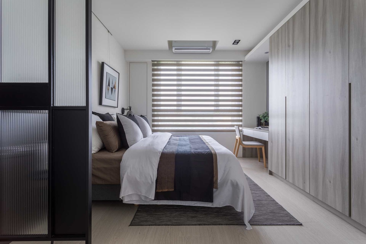 長虹玻璃；室內設計；居家裝潢；玻璃門片