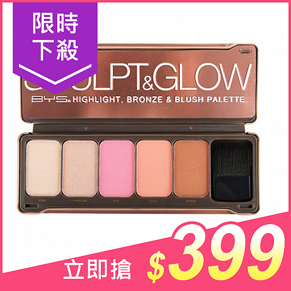 澳洲必買超夯彩妝~國外專業彩妝師御用品牌！n打亮、腮紅、修容 三合一