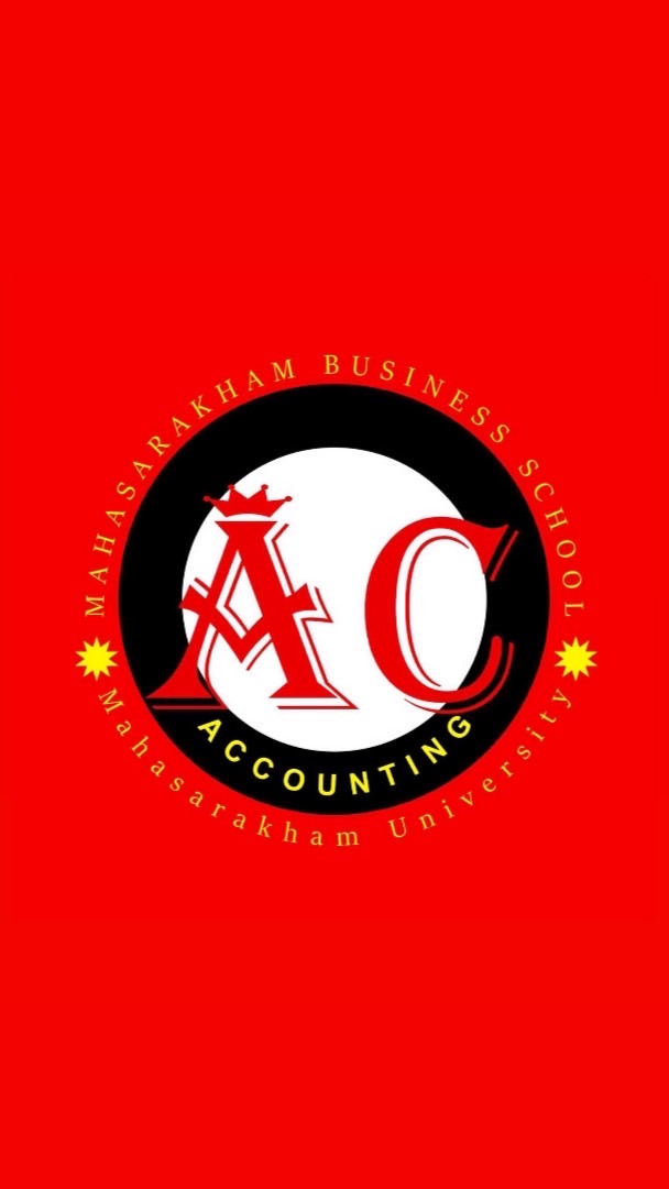 สาขาบัญชีAc มมส.65