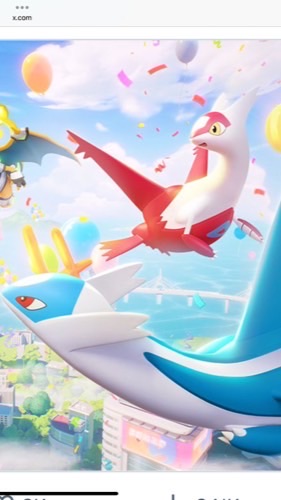 ポケモンユナイト〜マスター目指して〜