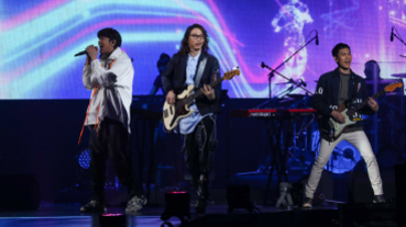 宇宙人等10年處男攻蛋 嘉賓阿信上台不「靠腰」