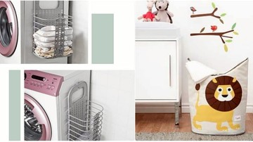 洗衣籃選購要點！懶人租屋族必備～