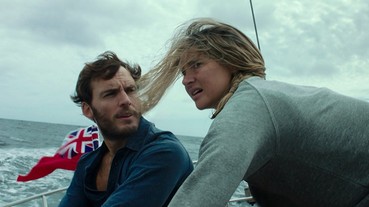 《飢餓遊戲》山姆克萊弗林愛上《生命中的美好缺憾》雪琳伍德利！《我願意》拍攝動真情 「拍戲那段時間我彷彿真的愛上她」