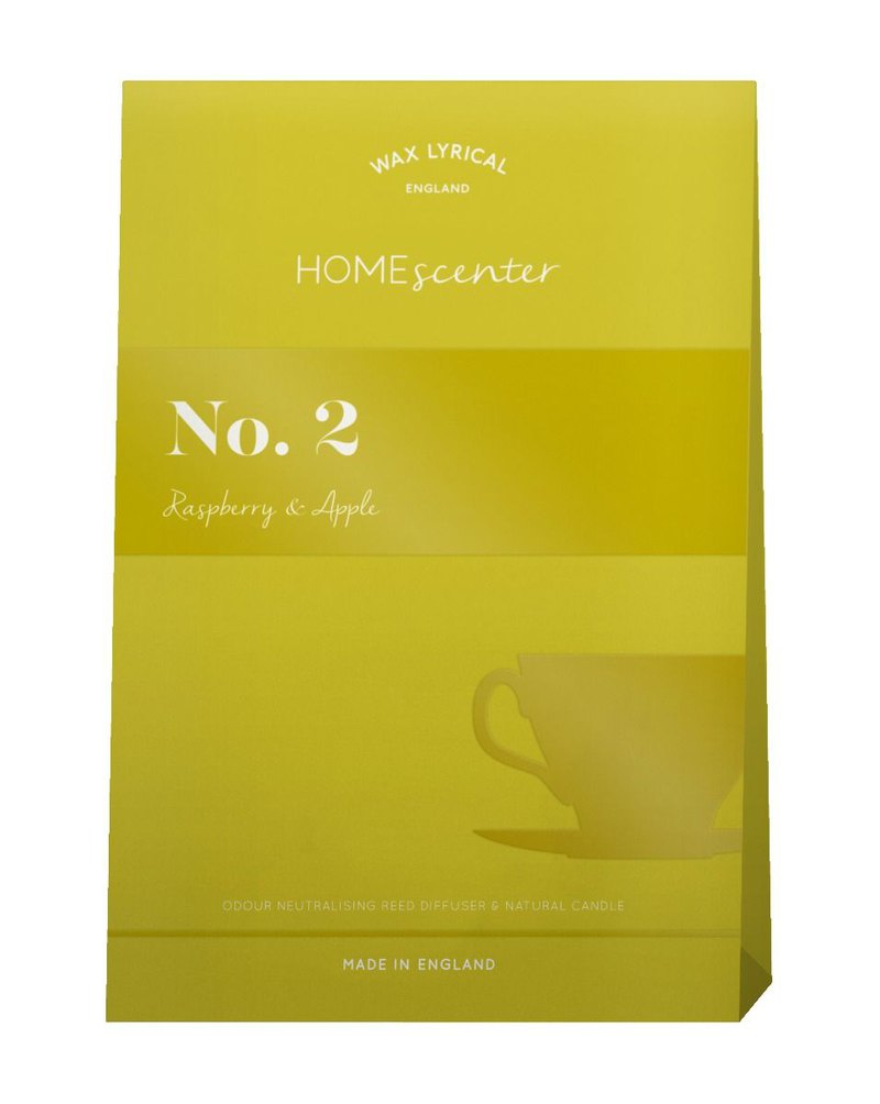 我們的覆盆子和蘋果融合了柔軟甜蜜的漿果，將為您的廚房帶來覆盆子，黑莓和蘋果的甜味，以及甜美的奶油香草和醋栗和葡萄乾。