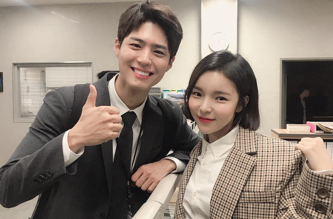 《雖然是精神病但沒關係》配角介紹4：朴真珠 飾演 出版社藝術總監 劉丞梓