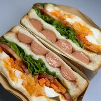 Sandwich 🥪 By babecatt