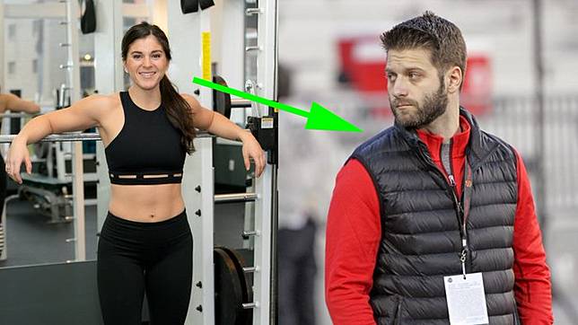 Torey Stachowicz nekat mengajak kencan Ben Axelrod lewat media sosial/ Twitter/Instagram