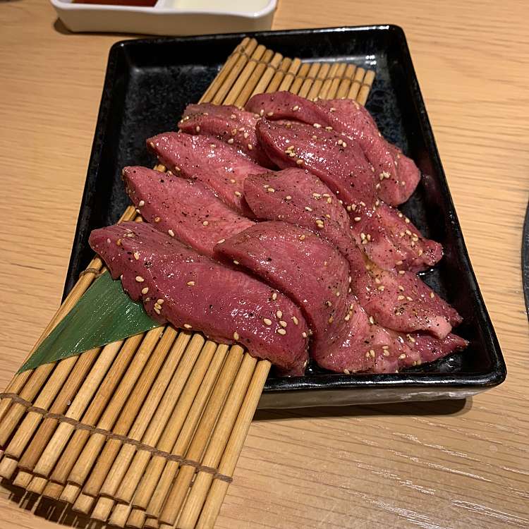 写真 焼肉トラジ ウィング川崎店 スミビヤキ トラジウィング カワサキテン 砂子 京急川崎駅 韓国料理 By Line Conomi