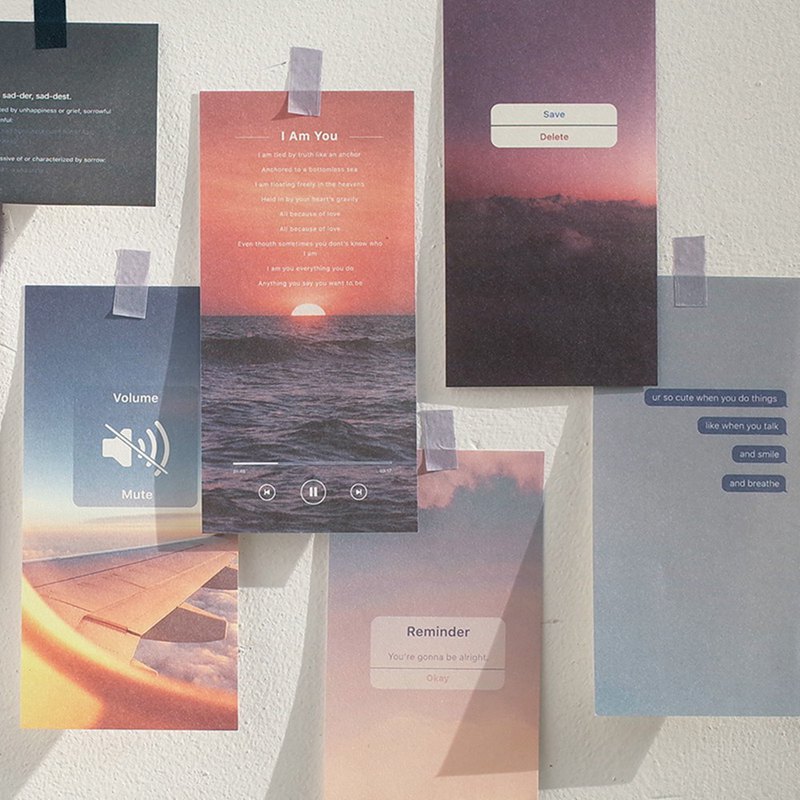 67×140mm；書寫紙 3種圖案共30枚入