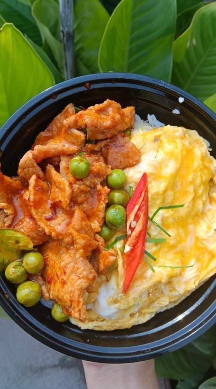ข้าวแกงออนไลน์ภูเขียว