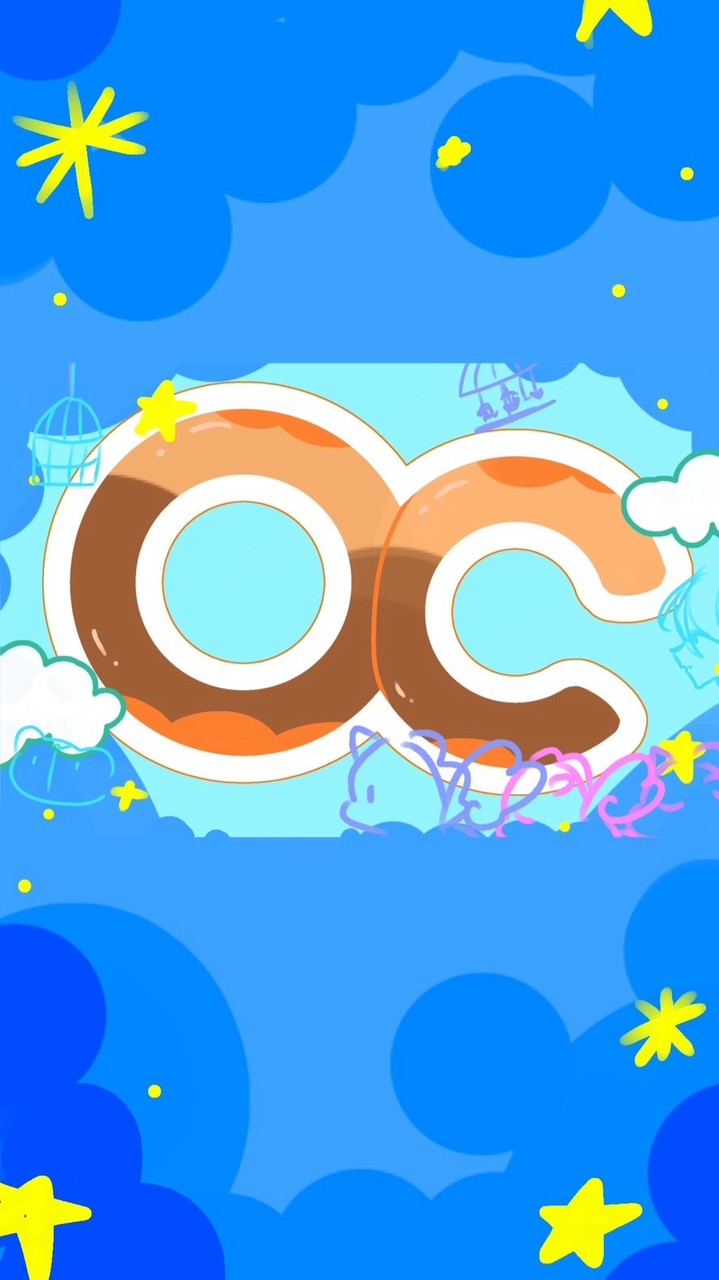 オリキャラ見せ合いっこする部