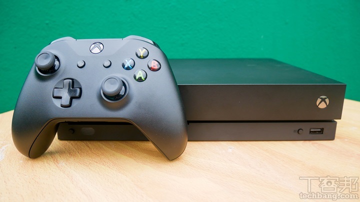 Xbox One X 評測：高階硬體讀取快速、4K HDR 遊戲畫面爽度十足