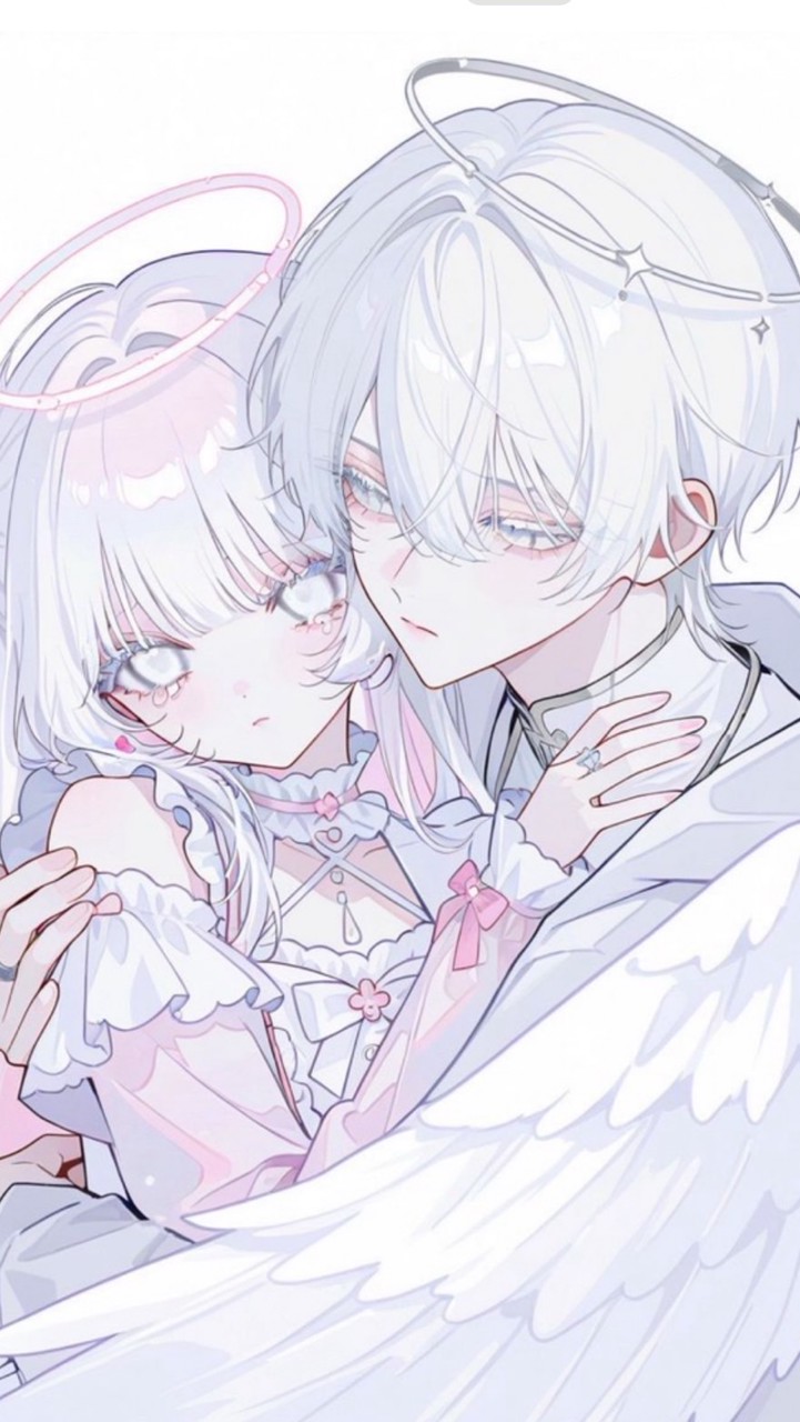 天使と悪魔の家族ごっこ🪽🥀