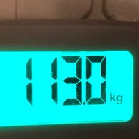 昔72キロだった33歳男が、113キロまでデブって元に戻すダイエット記録
