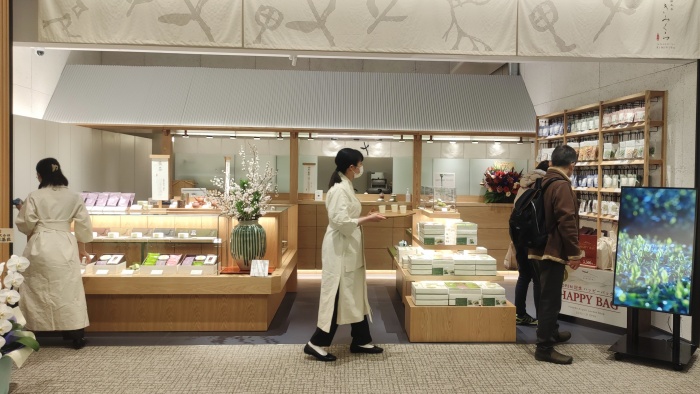 羽田機場新去處！HANEDA AIRPORT GARDEN開幕實地遊記