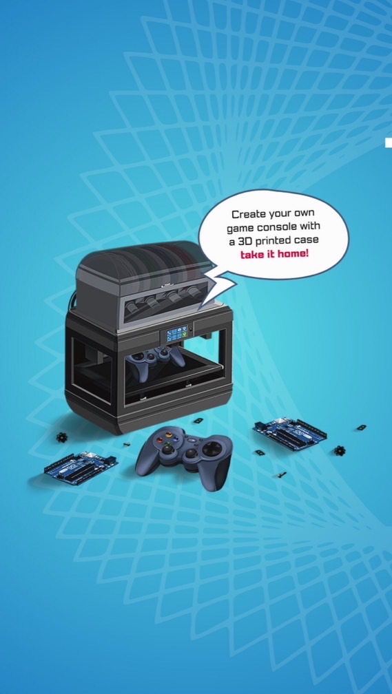 DIY Pocket Game Console Workshop