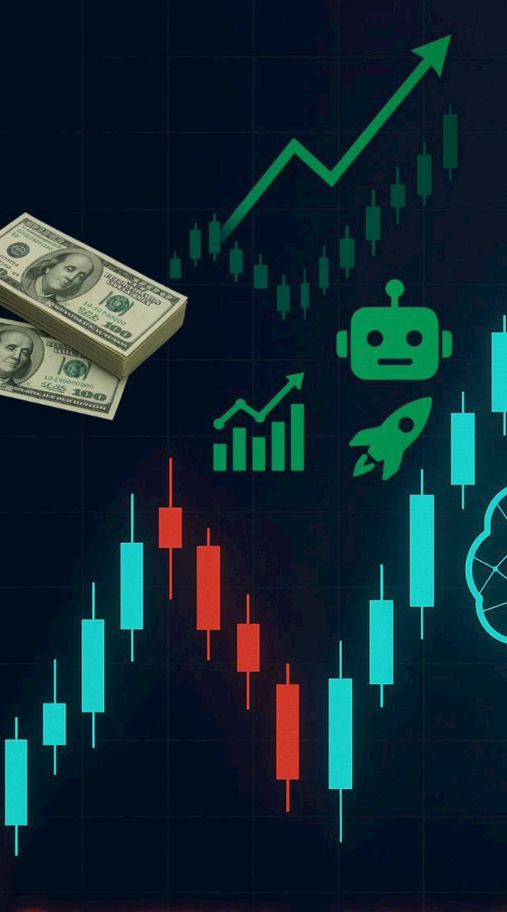 💰 AI網格交易錢進幣圈🌍🤝🤝