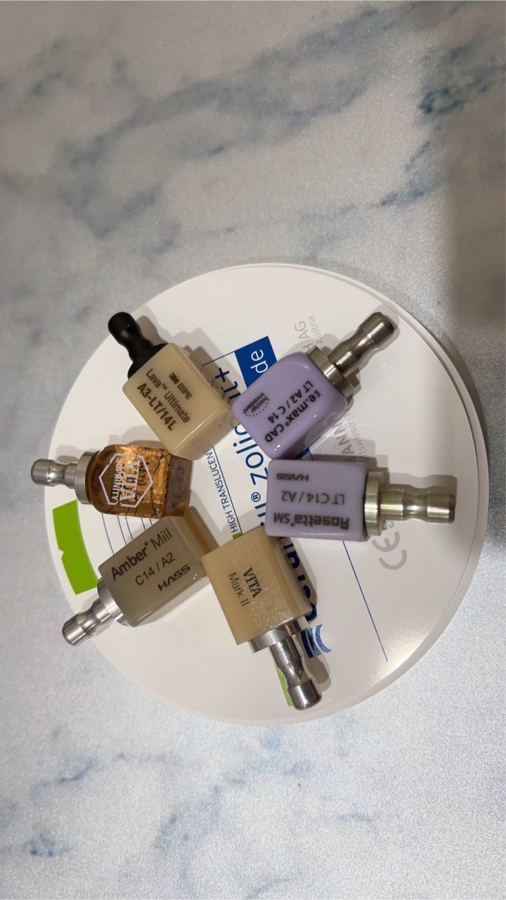 數位牙科代工交流CAD/CAM  3D列印 傳統矯正 EXocad 3shape各式修復物