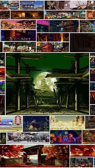 格ゲーなりきりチャット