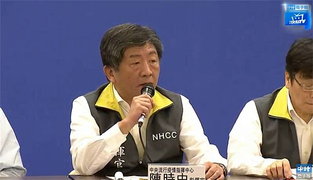 武漢肺炎台灣新增2例 政府決定3措施