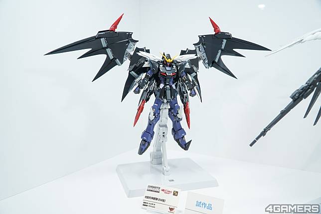 圖多！直擊「TAMASHII Features 2023 in TAIWAN萬代收藏玩具大展」現場