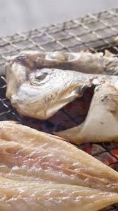 くさやは美味しい！そのはず。