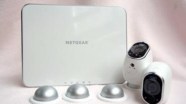 好物推薦-真正智慧的監視系統【Netgear Arlo 無線攝影機】