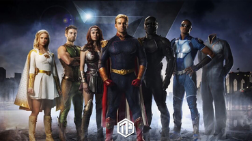 《The Boys 黑袍糾察隊》第二季將於9月正式發佈！