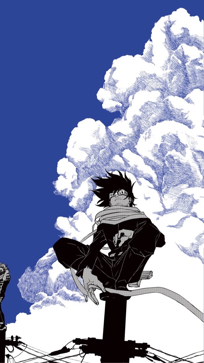 #ヒロアカurただの一般人連邦