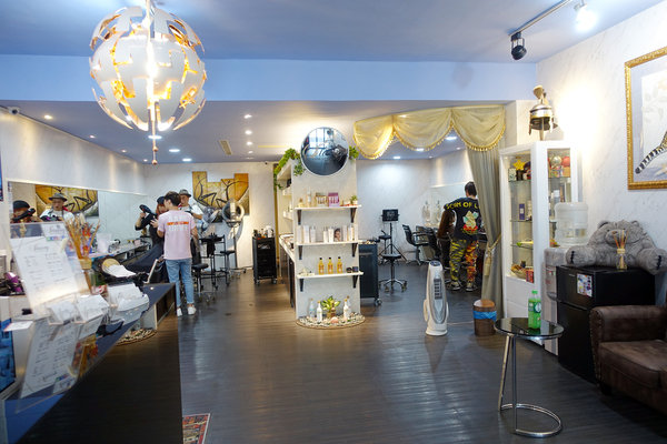 雙連站美髮-Starry髮廊，中山區專業剪染燙護髮，馬偕醫院附近髮廊，設計師ERIC，台北中山區歌薇染髮、歌薇護髮推薦，中山北路髮廊推薦 