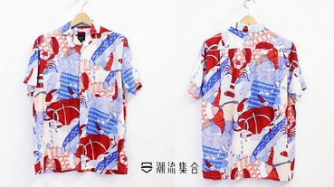 夏日必備！BRU NA BOINNE 春夏 Aloha Shirt 新作登場！