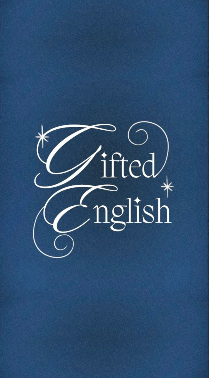 𝓟aladin of Paradox 𝓍 𝓖ifted 𝓔nglish 22 ♛⋆✴︎˚｡⋆