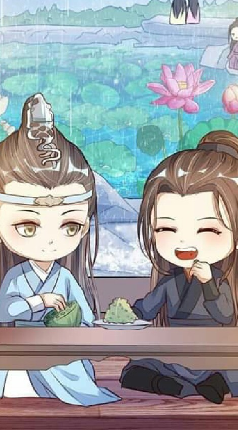 💜~ปรมาจารย์ลัทธิมาร(โรลนักแสดง)~💜
