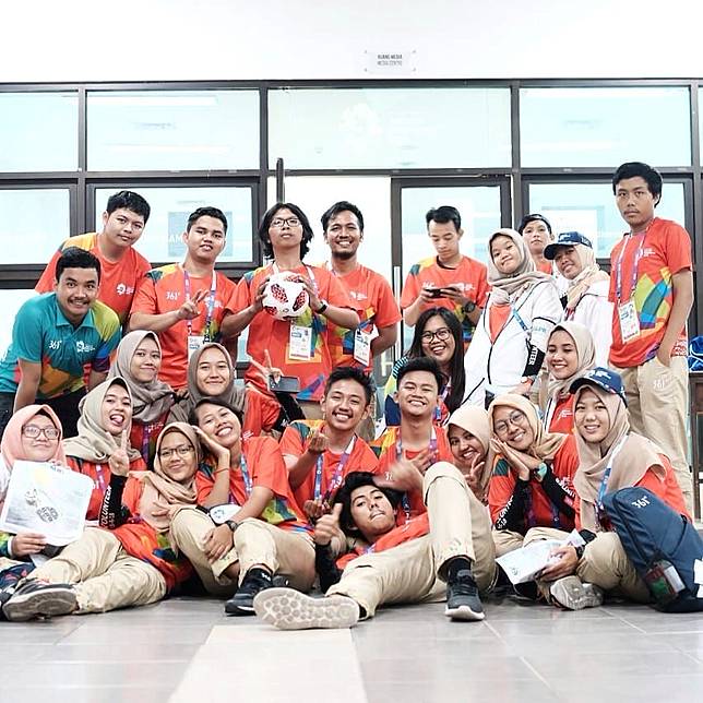 Mengenang Serunya Jadi Volunteer Asian Games, Dari Nginep di Bandara sampai Jadi Akrab Sama Atlet!