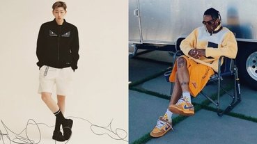 把握最後穿短褲的機會！10 件男生短褲推薦，配上你的低筒球鞋準備怒帥一波～