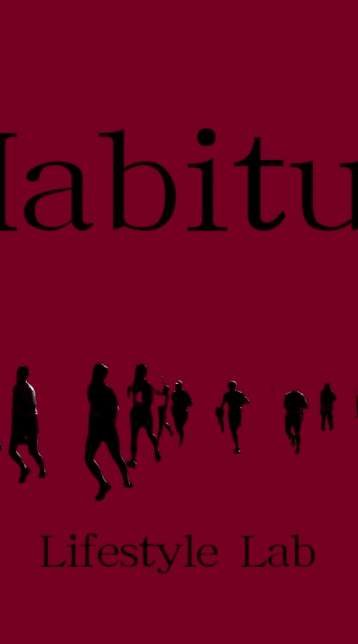 【Habitas】Lifestyle Lab🏃🏋️‍♀️🤝