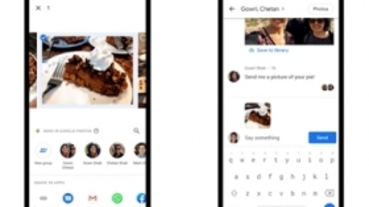 免開第三方 App，Google 相簿將直接內建聊天室可快速分享照片！