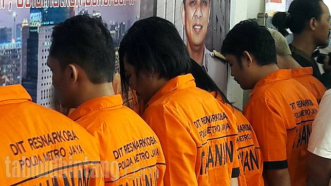Terancam Hukuman Seumur Hidup,  Zul Zivilia: Ini Sudah Jalan Hidup Saya