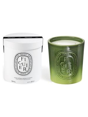 Diptyque teamed up with Virebent, a well-known porcelain manufacturer established in 1924, to make i