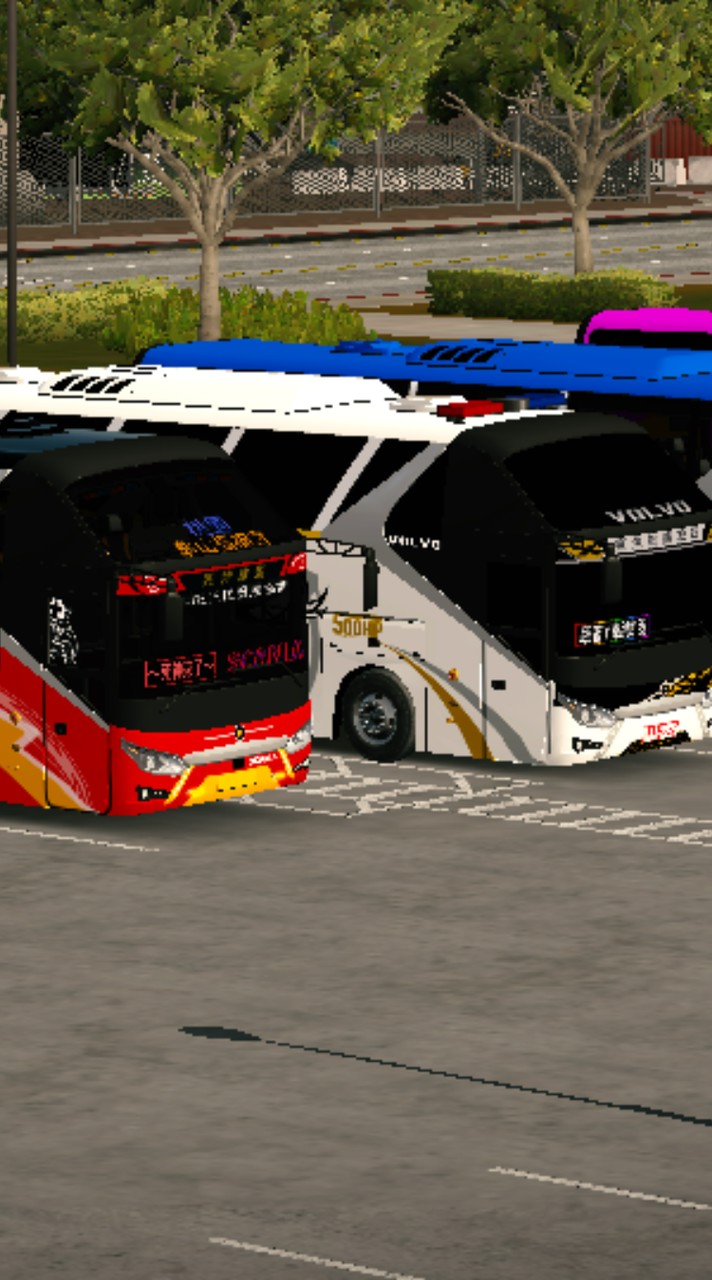 Cpm遊覽車車聚群