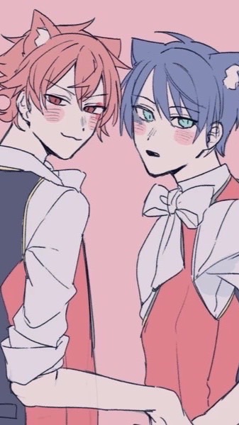 じいちゃーん‼️隣作りたいんだ❣️❣️激重愛ツイステ緩なり💓