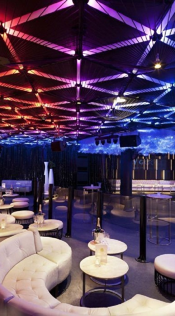 OpenChat Night club (บอทใครไม่บอทออกไป)​