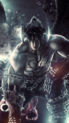 鉄拳7・8交流