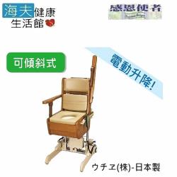 ◎◆ 無段式電動升降|◎◆ 輕鬆站起 可調節後仰角度|◎◆ 日本製造 品質有保障◆尺寸:57.5x81x(76.5-112.5)◆材質:鋁天然木PUABS◆產地:日本◆顏色以實品為準