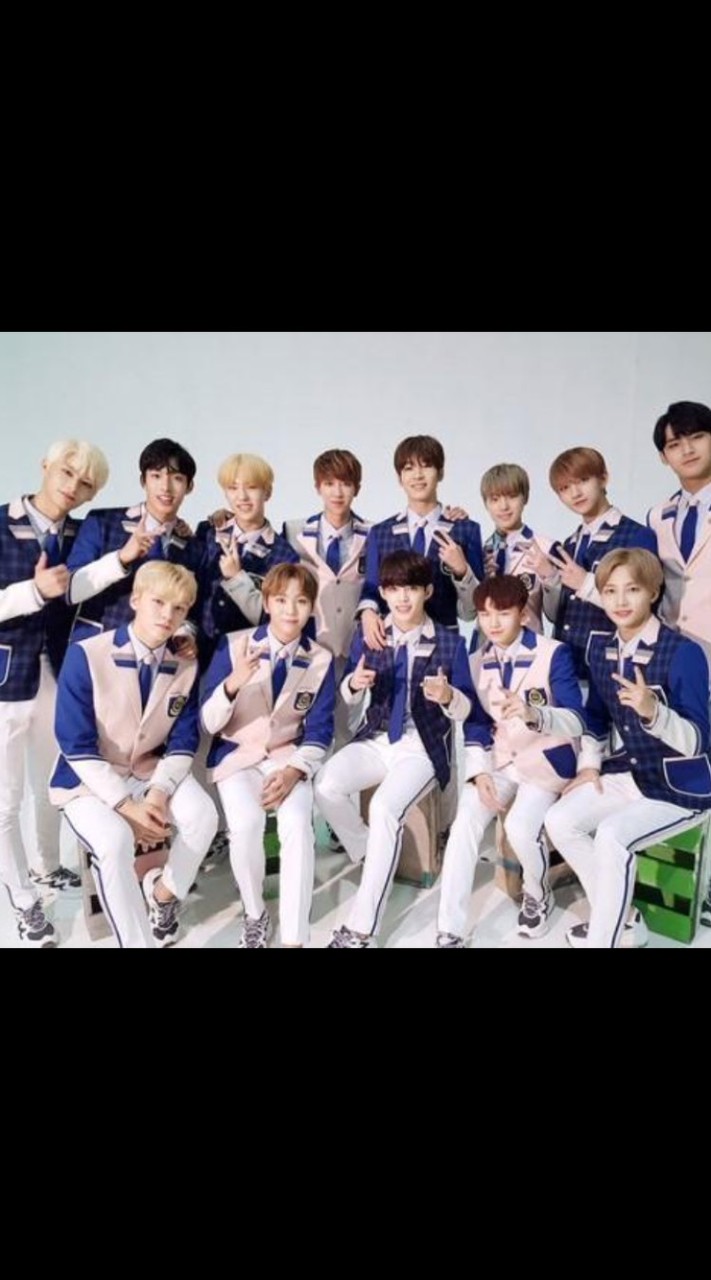 Seventeen 團員交流訊息