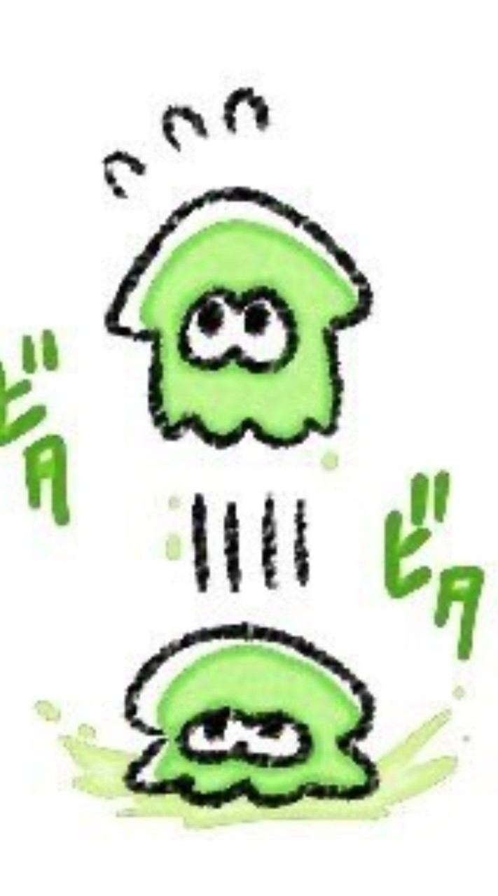 スプラみんなでやろうぜ〜ポンポンポ〜ン
