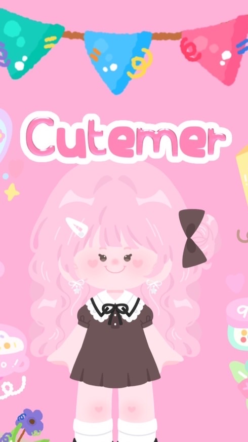🍥꒰ 𝑪𝒖𝒕𝒆𝒎𝒆𝒓 ꔛ 𝑨𝒑𝒑𝑷𝒓𝒆 🎀