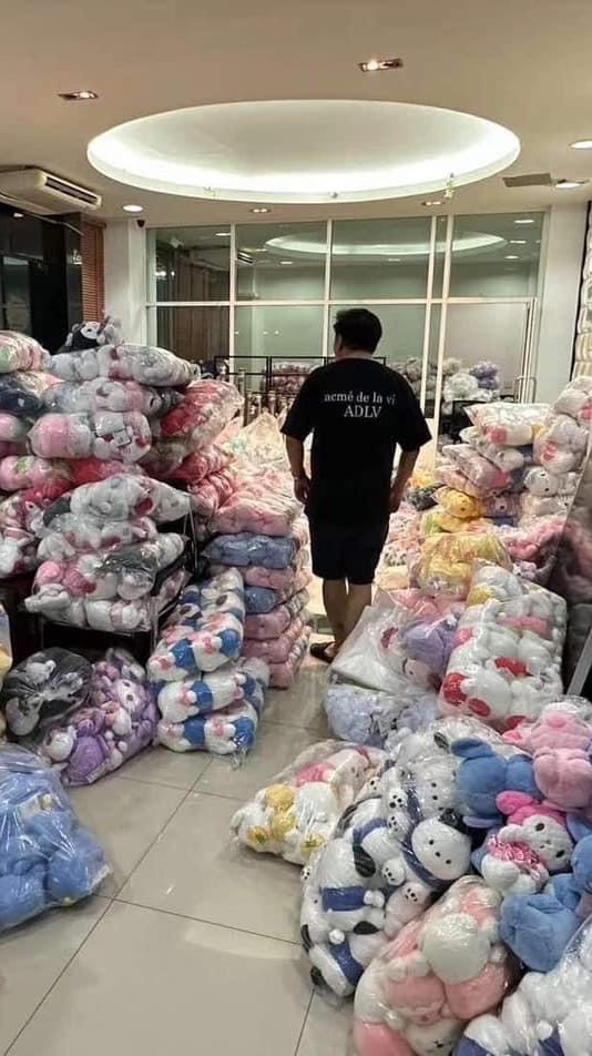 BM ขายส่งตุ๊กตาคุณภาพดี